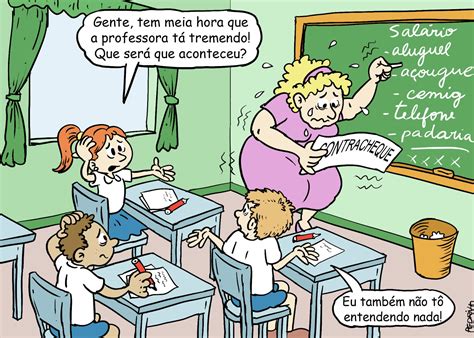 Apostas Nas Escolas Satira