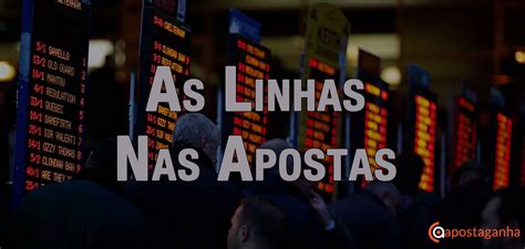 Apostas Nas Linhas