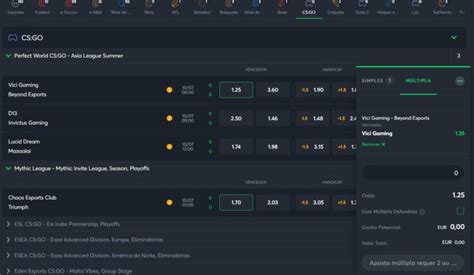 Apostas No Csgo Aparecida De Goiania