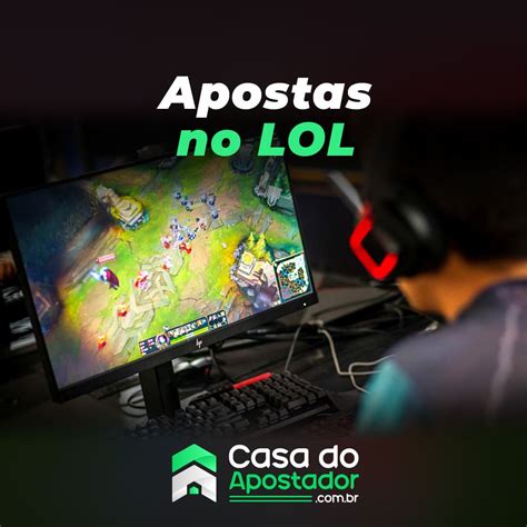 Apostas No Lol Cascavel