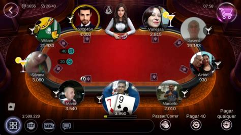 App De Poker 1 Contra 1