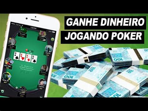 App De Poker Apostar Dinheiro Real