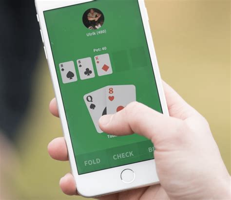 App De Poker Ios