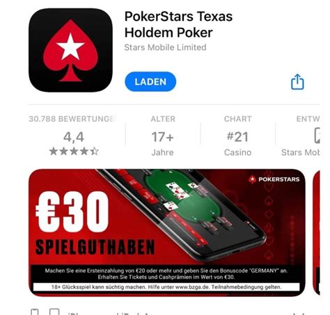 App De Poker Ios Echtgeld