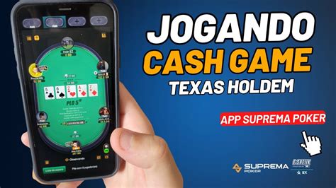 App De Poker Que Usa Dinheiro Real