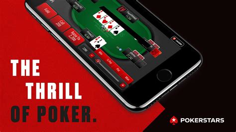 App Pokerstars Mobile Download
