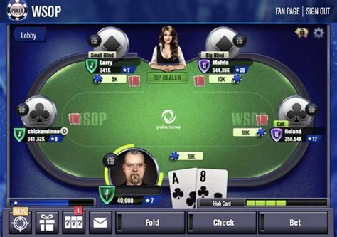 Aprender Poker Texas Holdem Online