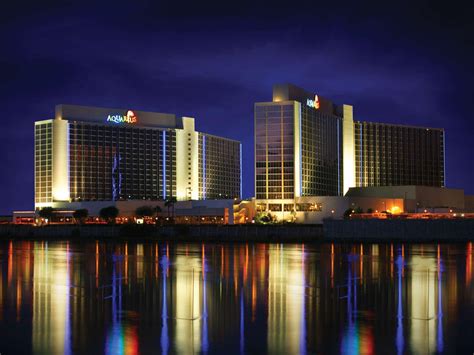 Aquarius Casino Resort Quartos