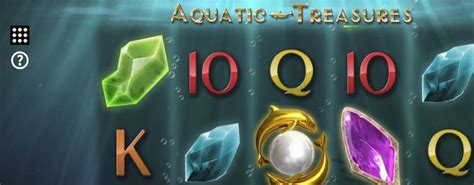 Aquatic Treasures Betano