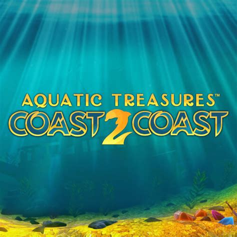 Aquatic Treasures Coast 2 Coast 1xbet