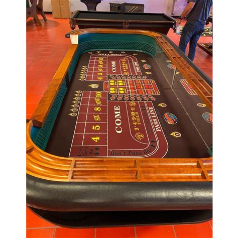 Aqueduto Casino Craps