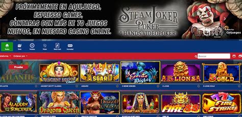 Aquijuego Casino Ecuador