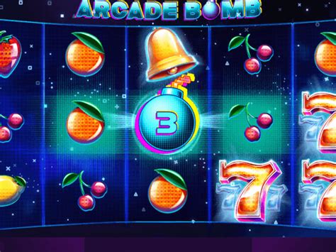 Arcade Bomb Betano