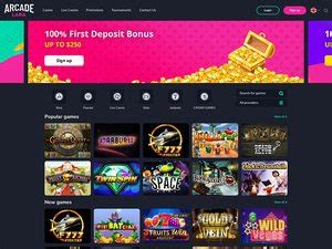 Arcadelara Casino Apk