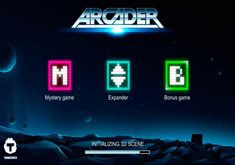 Arcader Slot - Play Online