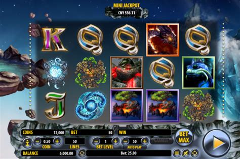 Arcane Elements 888 Casino