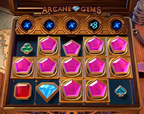 Arcane Gems 1xbet