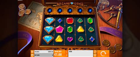 Arcane Gems Bet365