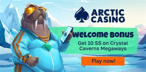 Arctic Casino Aplicacao