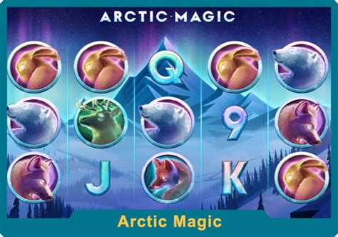 Arctic Magic Bet365