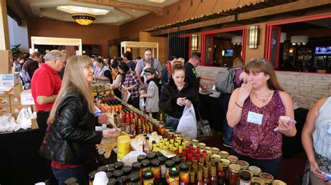 Ardente Food Show Sandia Casino 2024