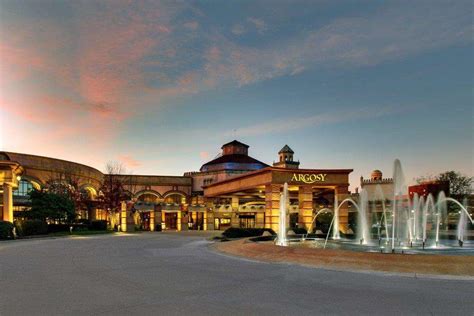 Argosy Casino Riverside Missouri