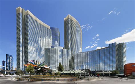 Aria Resort &Amp; Casino Imagens