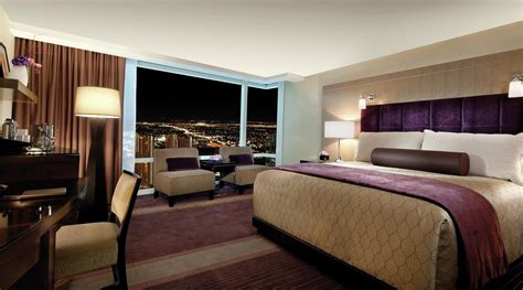 Aria Resort And Casino Deluxe Quarto King