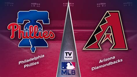 Arizona Diamondbacks vs Philadelphia Phillies pronostico MLB