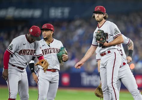 Arizona Diamondbacks vs Toronto Blue Jays pronostico MLB