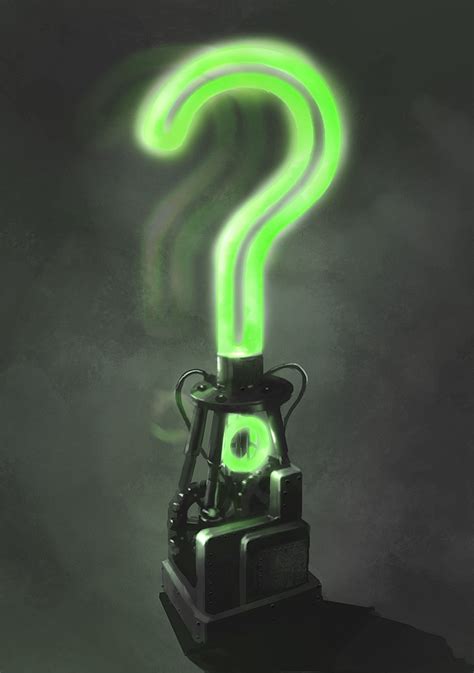 Arkham City Riddler Trophy Sob Casino