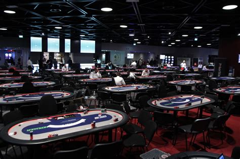 Arma Lake Casino Expansao Da Sala De Poker