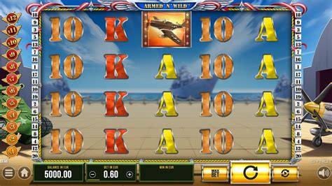 Armed N Wild Slot - Play Online