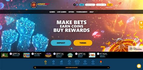 Armedbet Casino Aplicacao