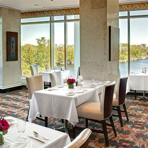 Arome Restaurante Casino Lac Leamy