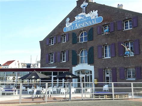 Arsenaal Vlissingen Casino