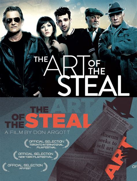 Art Of The Steal Review 2024