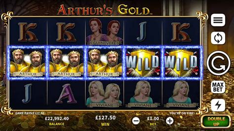 Arthurs Gold 1xbet