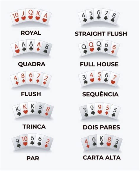 As Do Poker Baixo Reta