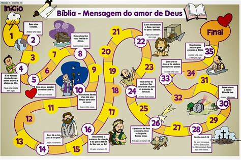 As Escrituras Biblicas Sobre O Jogo