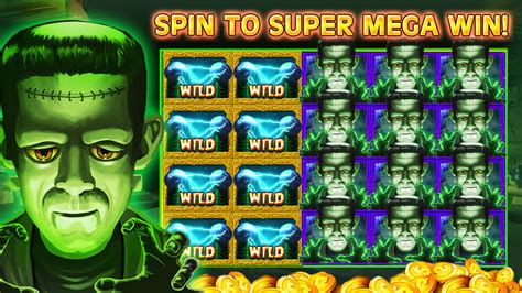 As Slots Online Gratis Frankenstein