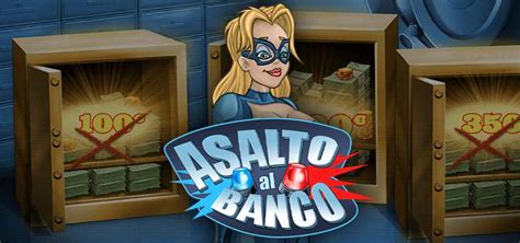 Asalto Al Banco Slot - Play Online