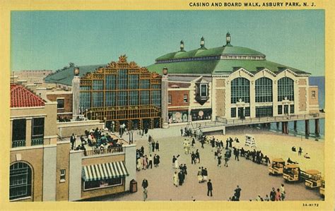 Asbury Park Casino Renovacao