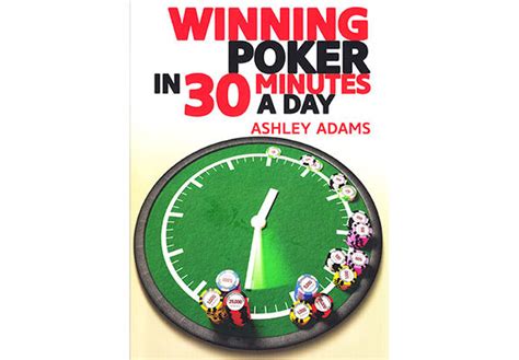 Ashley Adams Blog Sobre Poker