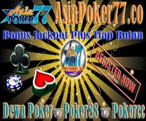 Asia Poker77 Co