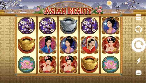 Asian Beauty Slot Gratis