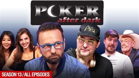 Assista O Poker After Dark 2024