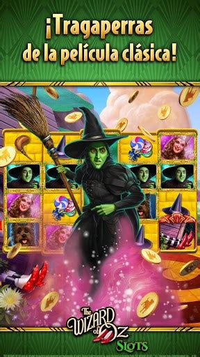 Assistente De Oz Slots De Moedas Ilimitado