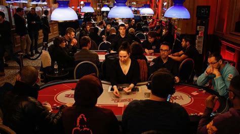 Associacao De Poker Paris 17