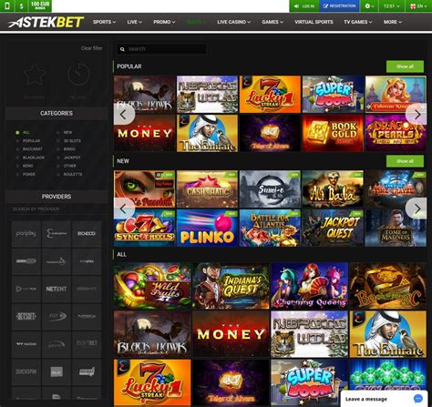 Astekbet Casino Ecuador